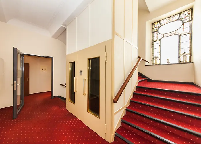 Hotel Continental Hamburg Hauptbahnhof